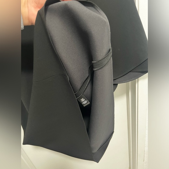 Lafayette 148 New York Women Black Dress - Picture 9 of 14